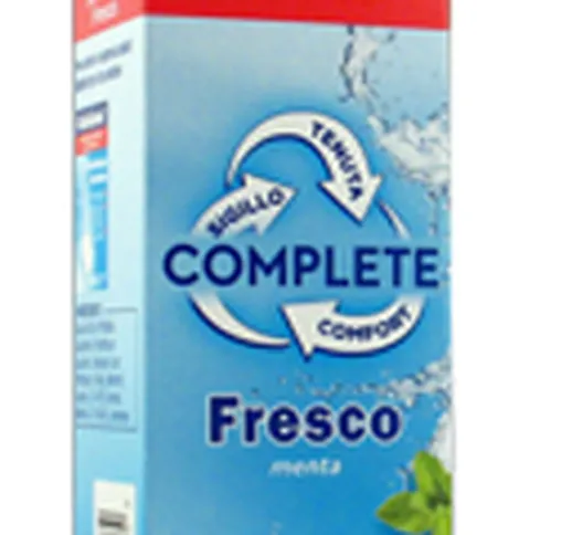 KUKIDENT COMPLETE FRESCO CREMA ADESIVA PER PROTESI DENTARIE 47 G