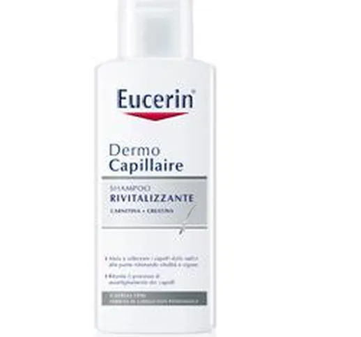Eucerin Shampoo Rivitalizzante 250 Ml