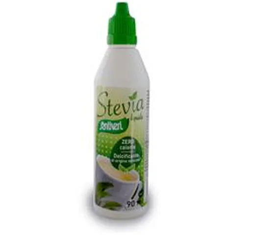 Stevia Liquida Flaconcino Contagocce 90 Ml