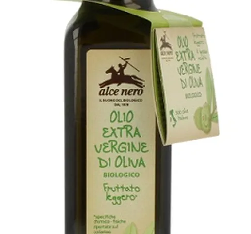 Olio Ex Vergine D'oliva A Bassa Acidita' Bio 250 Ml