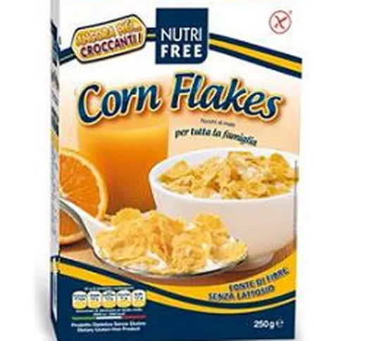 Nutrifree Corn Flakes 250 G