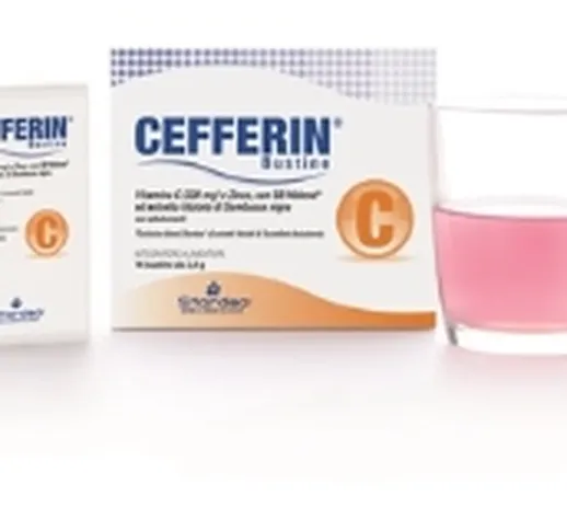 Cefferin 14 Bustine Da 3,8 G