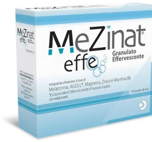 Mezinat Effe 14 Bustine 4 G