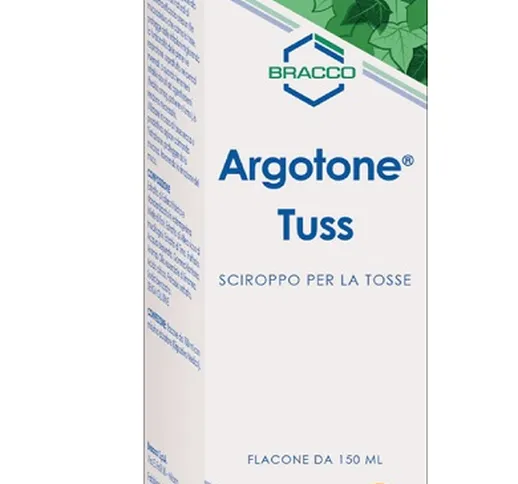 Argotone Tuss Sciroppo Tosse 150 Ml