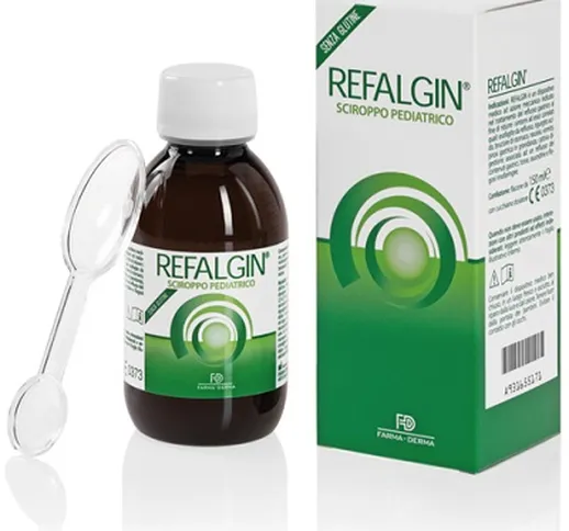 Refalgin Sciroppo Pediatrico 150 Ml