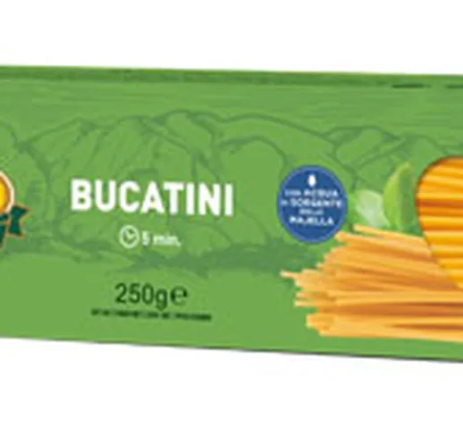 Farabella Bucatini Pasta Senza Glutine 250 G