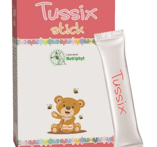 Tussix 14 Bustine Stick Pack 10 Ml