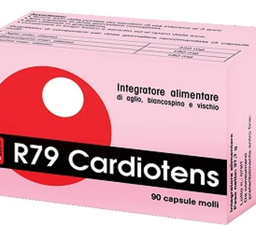 R 79 CARDIOTENS 90 PERLE