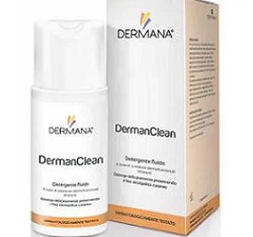 DERMANCLEAN 250 ML