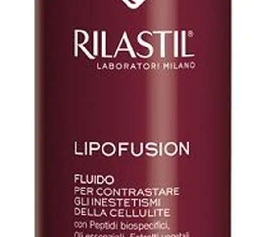 Rilastil Lipofusion Fluido 250 Ml