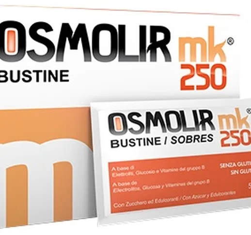 Osmolir Mk 250 14 Bustine