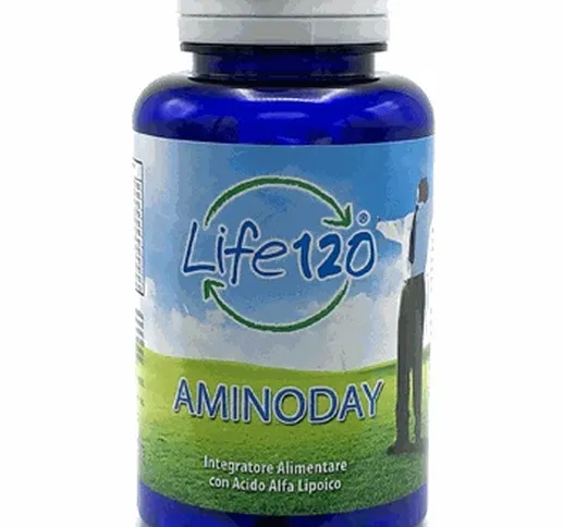 LIFE 120 AMINODAY 90 COMPRESSE