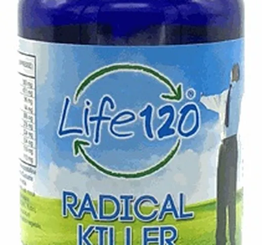 Life 120 Radical Killer 90 Compresse