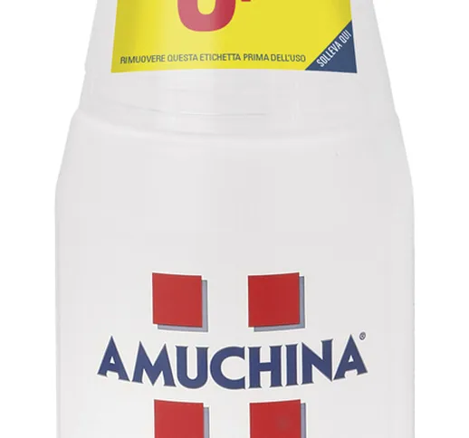 AMUCHINA 100% 250 ML PROMO