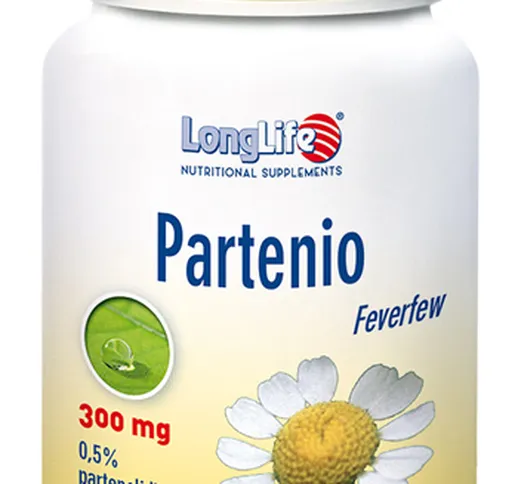 LONGLIFE PARTENIO 60 CAPSULE VEGETALI