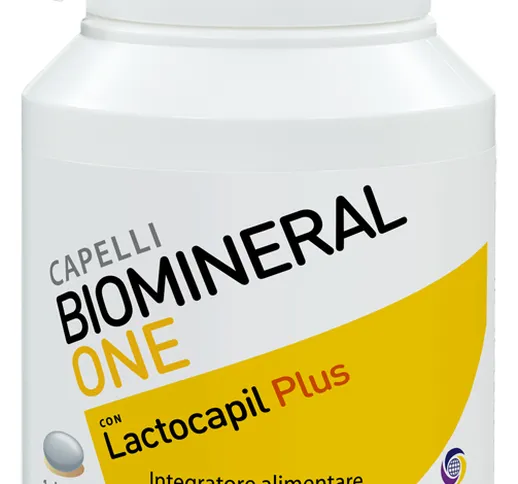 Biomineral One Lacto Plus 90 Compresse Rivestite
