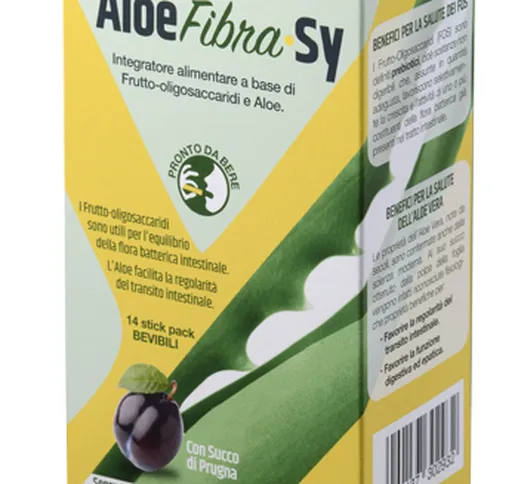 Aloe Fibra Sy 14 Stick 210 Ml