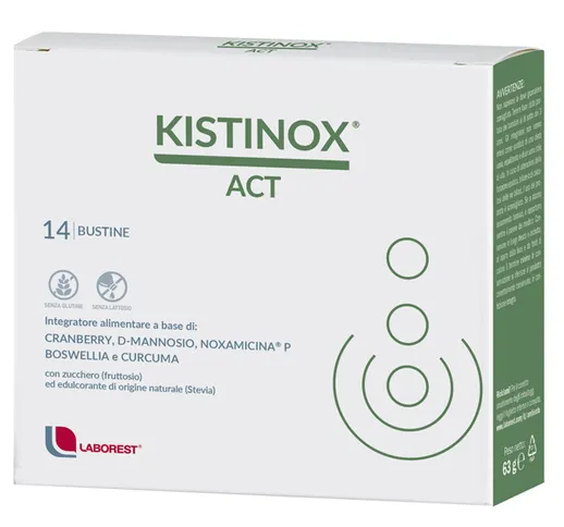 KISTINOX ACT 14 BUSTINE