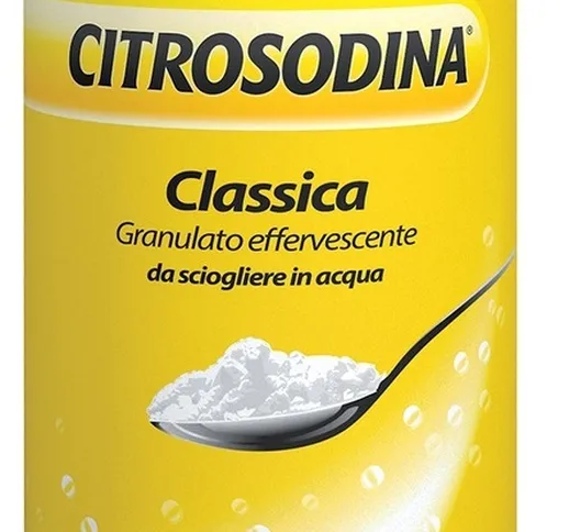 Citrosodina Effervescente Granulato 150 G