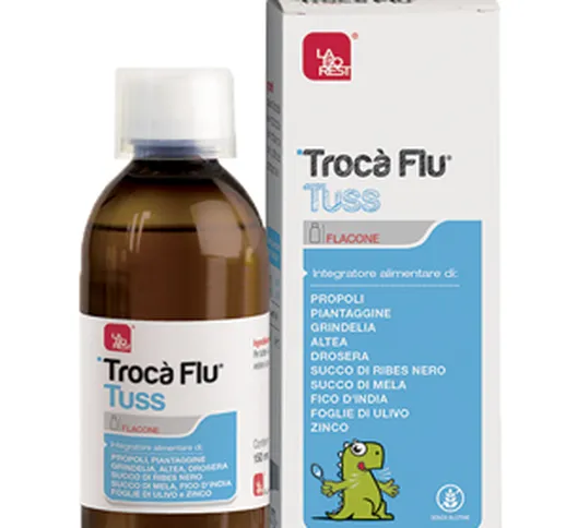 TROCA' FLU TUSS 150 ML