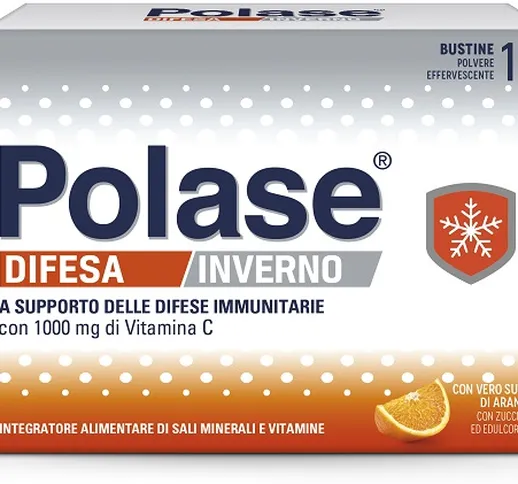 Polase Difesa Inverno 14 Bustine