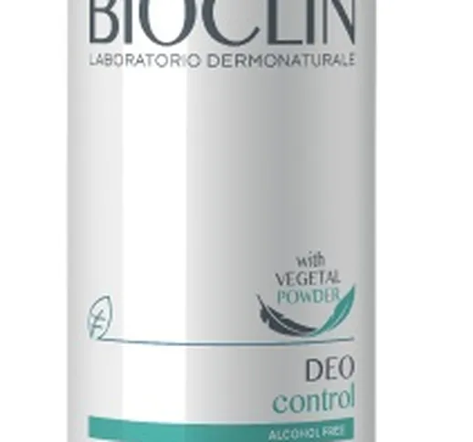 Bioclin Deo Control Spray Talc 150 Ml