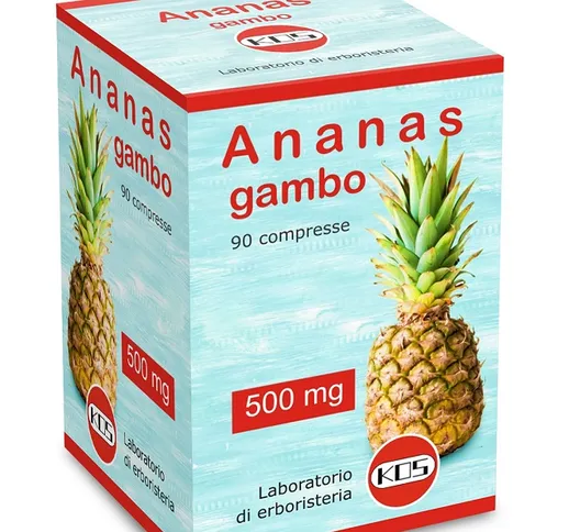 Ananas Gambo 90 Compresse