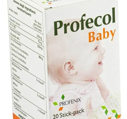 PROFECOL BABY 14 STICK PACK
