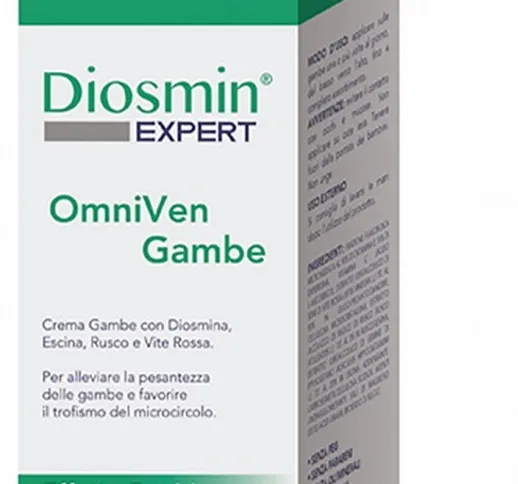 DIOSMIN EXPERT OMNIVEN GAMBE 150 ML