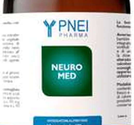 NEURO MED 30 CAPSULE VEGETALI