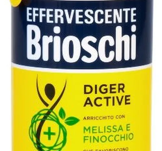 BRIOSCHI DIGER ACTIVE 150 G
