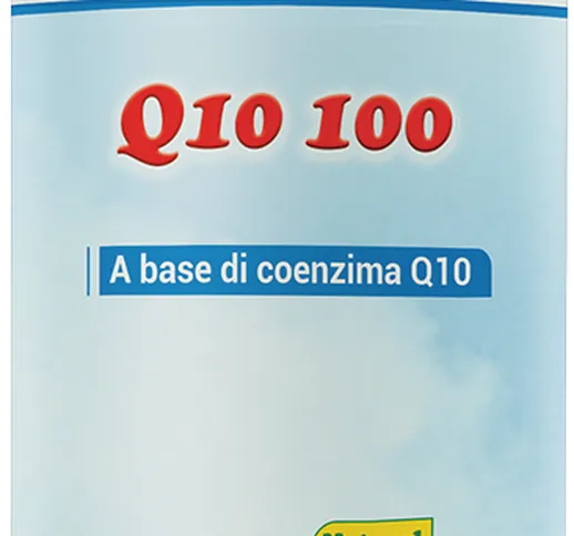 Q10 100 50 Capsule Vegetali