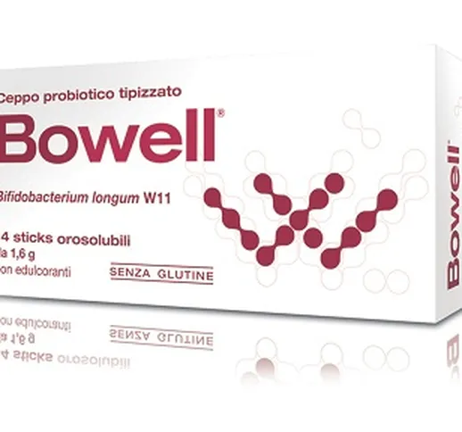 Bowell 14 Stick Orosolubili