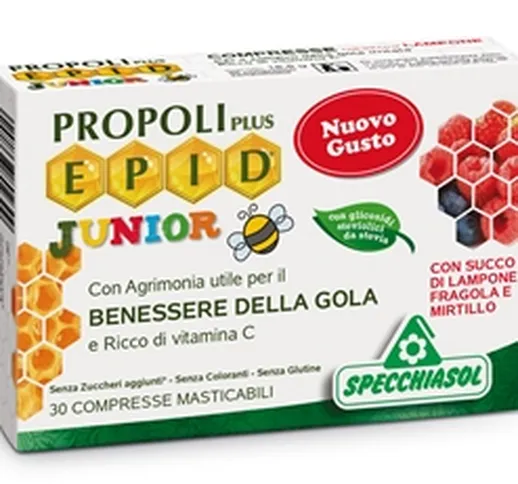 Epid Junior 30 Compresse New