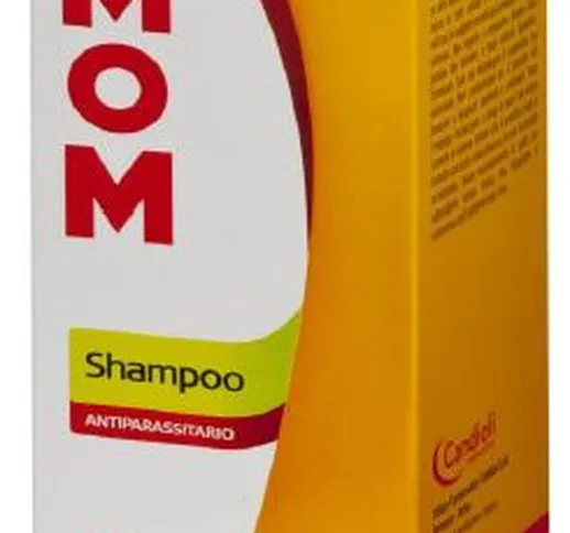Neo Mom Shampoo Antiparassitario 150 Ml