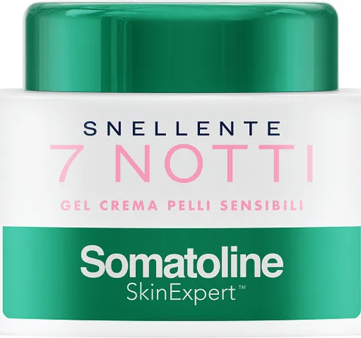 SOMATOLINE COSMETIC SNELLENTE NATURAL GEL 250 ML