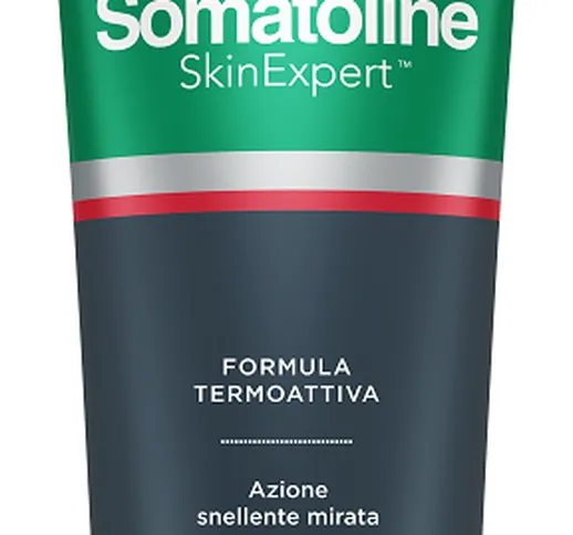 Somatoline Cosmetics Uomo Pancia/addome 7 Notti 250 Ml