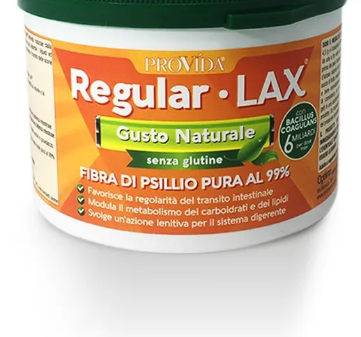 PROVIDA REGULAR LAX NATURALE 150 G