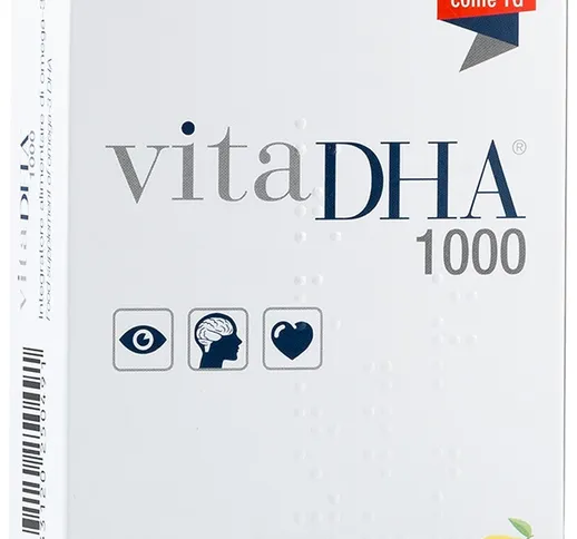 NEW VITADHA 1000 30 CAPSULE