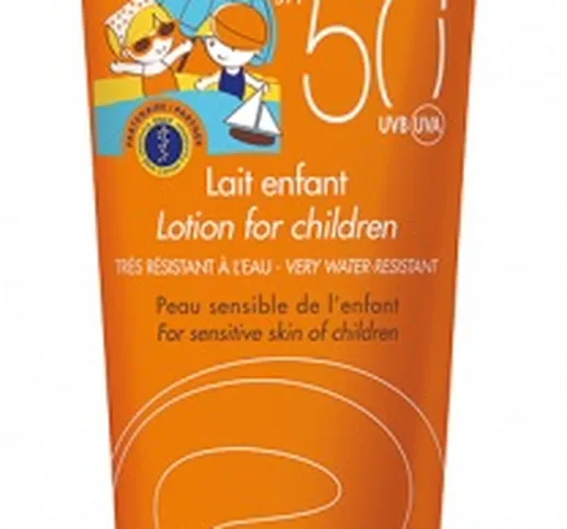 EAU THERMALE AVENE SOLARE LATTE BAMBINO SPF 50+ 250 ML NUOVA FORMULA