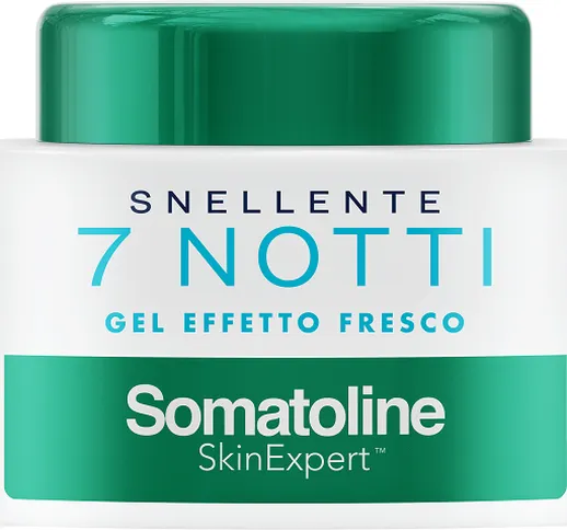 SOMATOLINE COSMETIC SNELLENTE 7 NOTTI GEL 250 ML