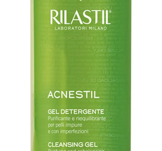 RILASTIL ACNESTIL GEL DETERGENTE 250 ML