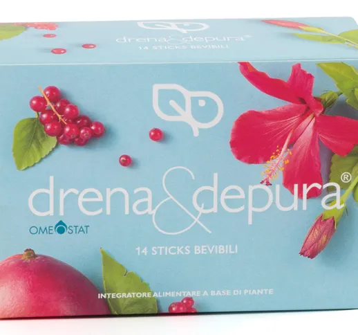 Drena&depura 14 Sticks 15 Ml