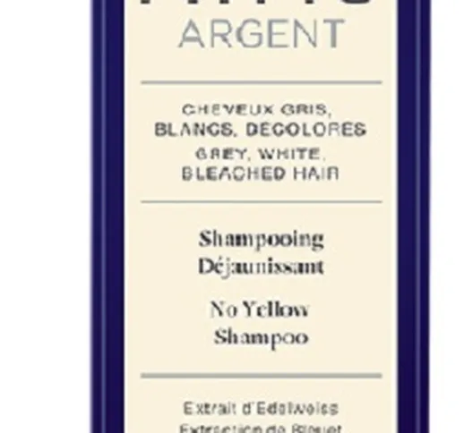 PHYTOARGENT SHAMPOO ANTI INGIALLIMENTO 250 ML