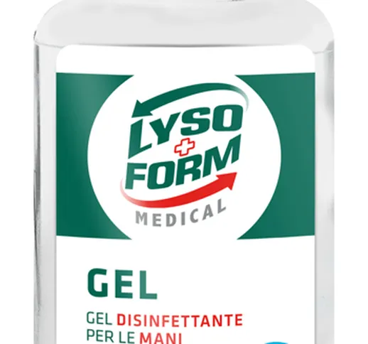 Lysoform Medical Gel Pmc 70 Ml