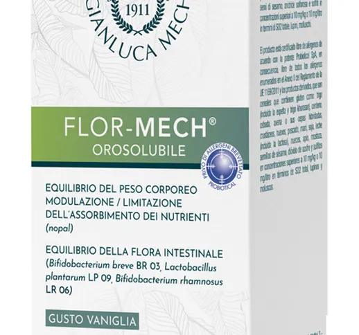 Tisanoreica Flor 14 Stick