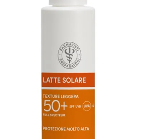Lfp Solare Latte Corpo Spf 50+ 250 Ml