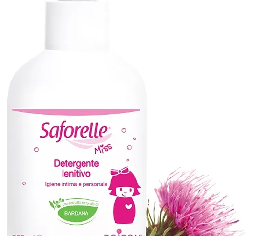 Saforelle Miss Detergente Lenitivo 250 Ml