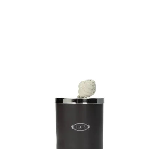 Tod's Idee Regalo oriental scented candle Donna Vetro Marrone Bianco One Size