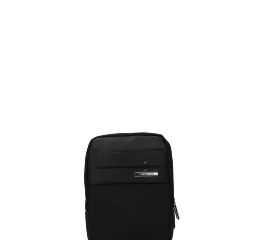 Samsonite Borse a Tracolla spectrolite 2.0 2l Uomo Poliestere Nero S